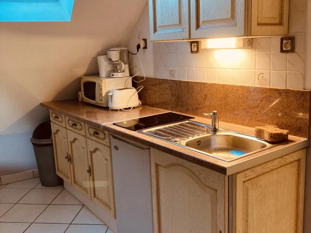 Appartement location à Les Marais, Mer