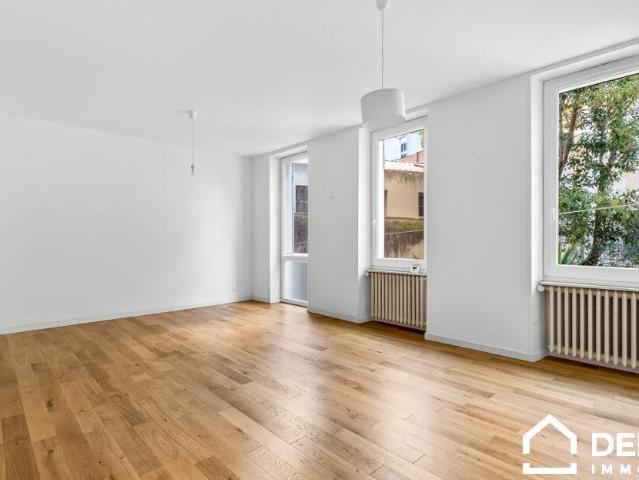 Appartement location à Marseille