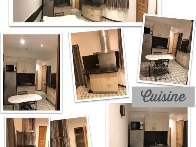 Appartement location à Nîmes