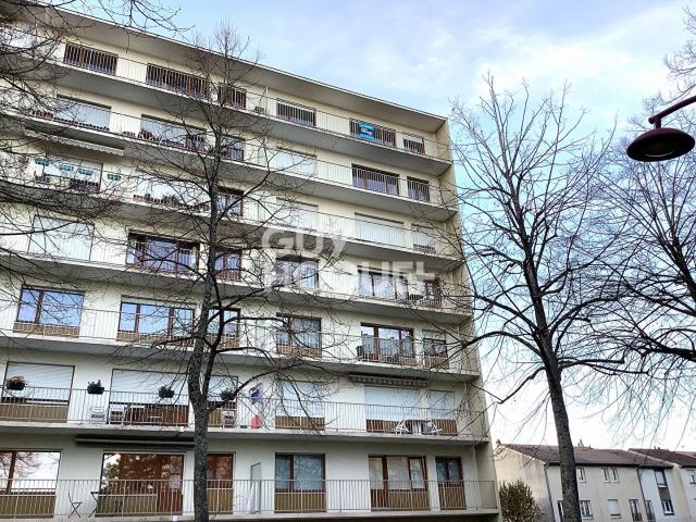 Appartement location à Metz