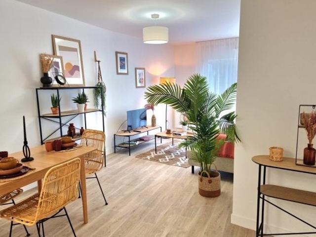 Appartement location à Nanterre, Rueil-malmaison
