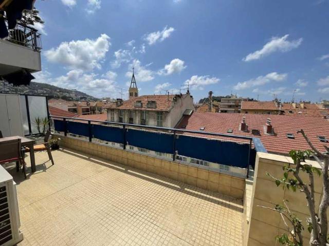Appartement location à Nice