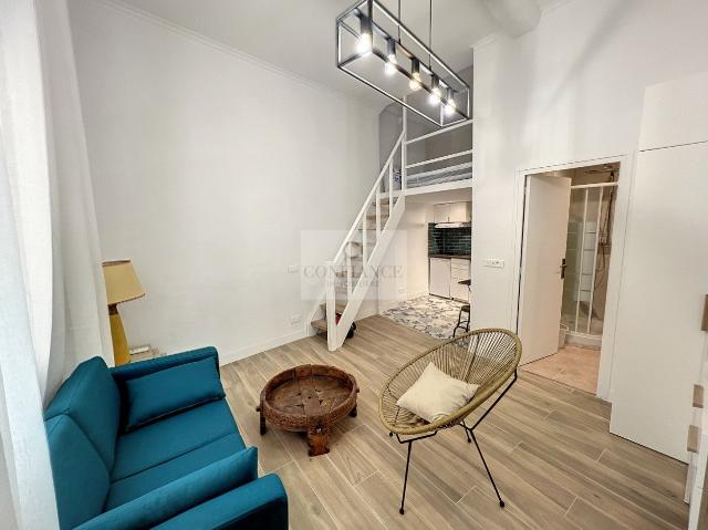Appartement location à Nice