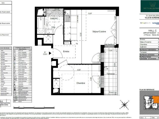 Appartement location à Nanterre, Suresnes