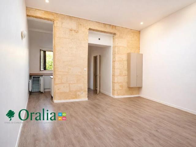 Appartement location à Bordeaux