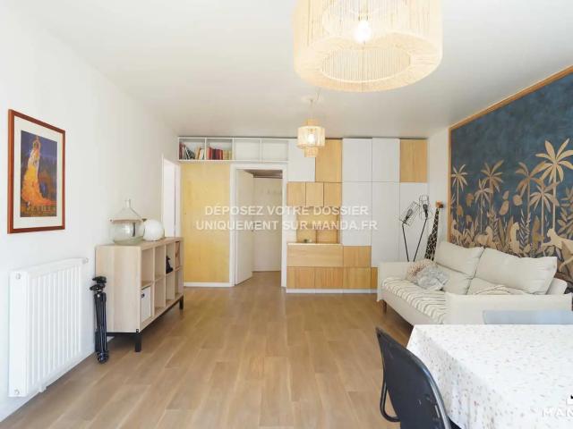Appartement location à Bobigny, Noisy-le-sec