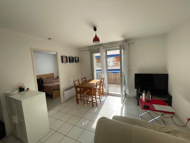 Appartement location à Toulouse