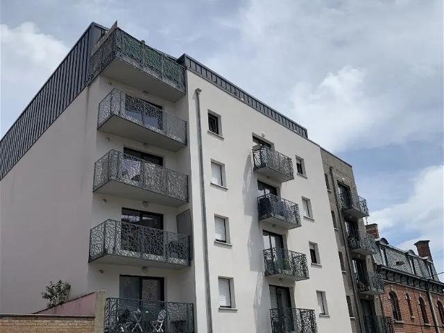 Appartement location à Lens