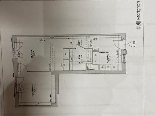 Appartement location à France métropolitaine, Saint-gratien