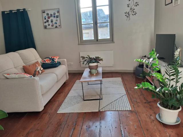 Appartement location à Saintes