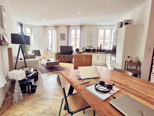 Appartement location à Toulouse