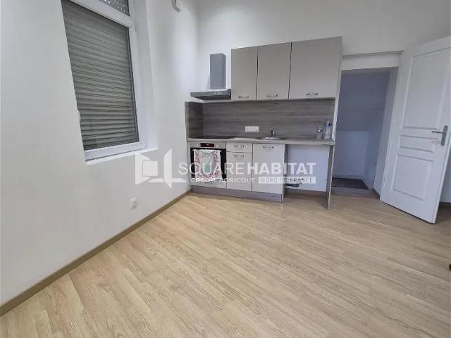 Appartement location à Cambrai