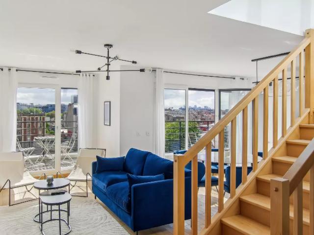 Appartement location à Saint-Denis, Île-de-France
