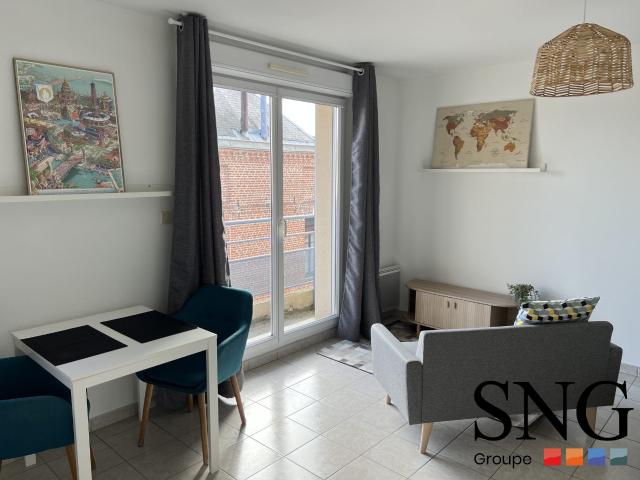 Appartement location à Saint-Quentin, Saint-quentin