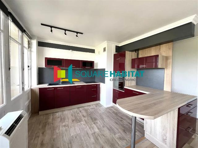 Appartement location à Nevers