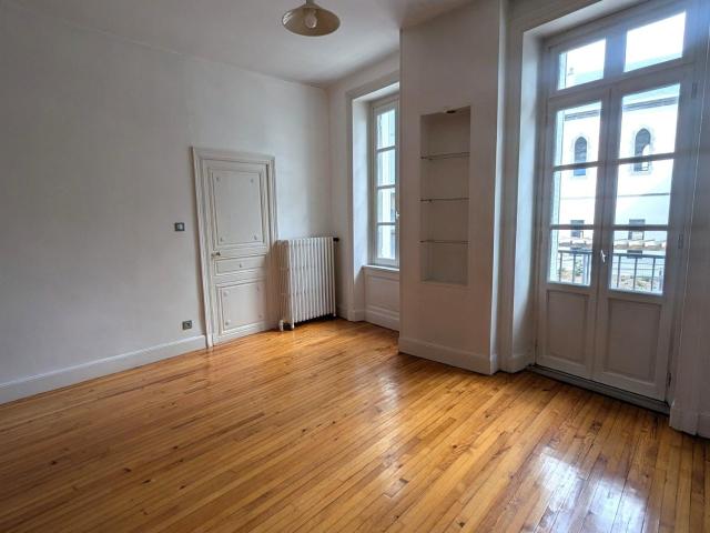 Appartement location à Bonnabaud, Clermont-Ferrand