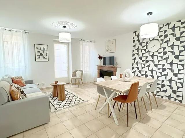 Appartement location à Voltaire, Lyon