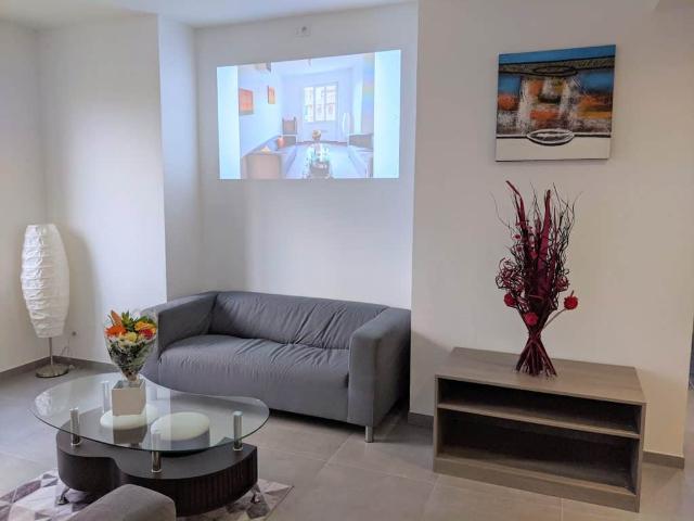 Appartement location à Marseille