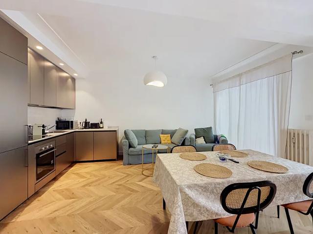 Appartement location à Nice