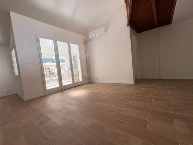 Appartement location à Nice