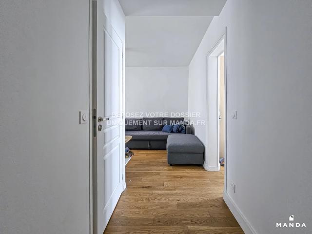 Appartement location à Paris, Île-de-France