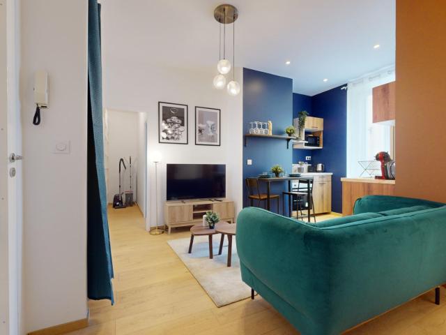 Appartement location à Saint-Étienne, Saint-etienne