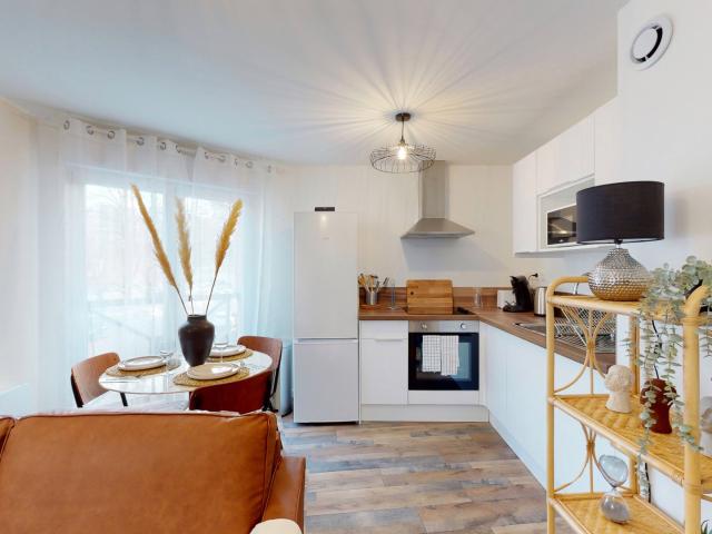 Appartement location à Rouen, Ruan