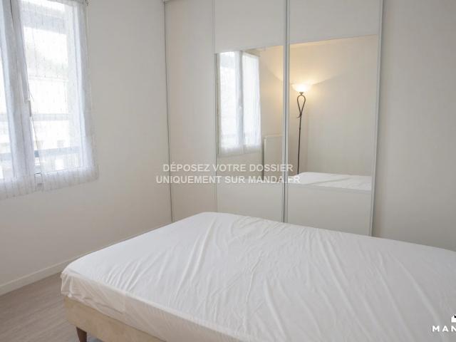 Appartement location à Torcy, Bussy-saint-georges
