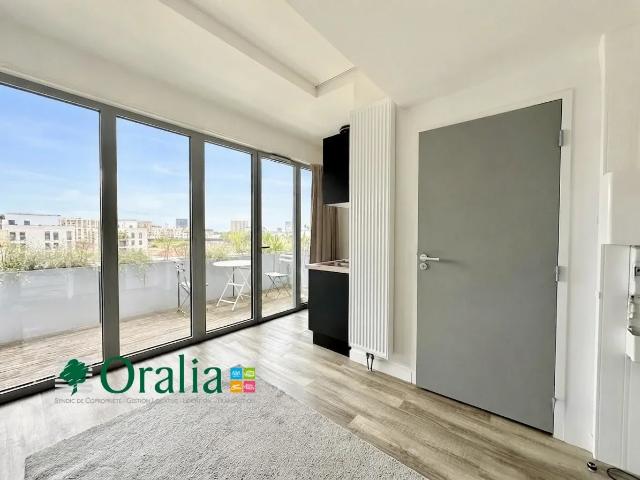 Appartement location à Bordeaux