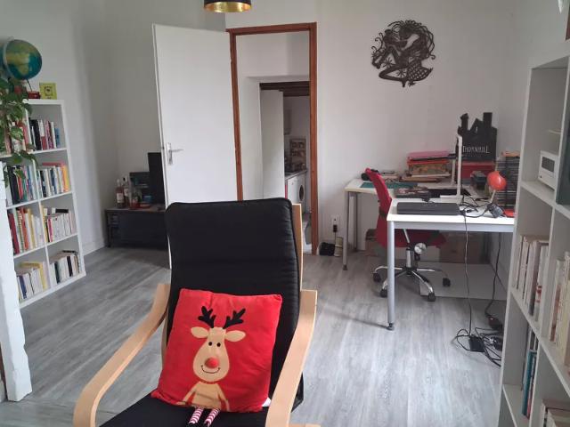Appartement location à Saintes