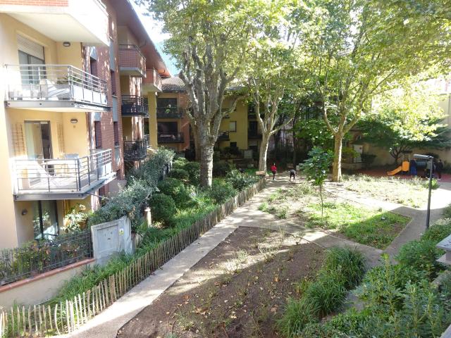 Appartement location à Toulouse