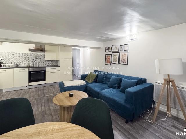 Appartement location à Saint-Denis, Île-de-France