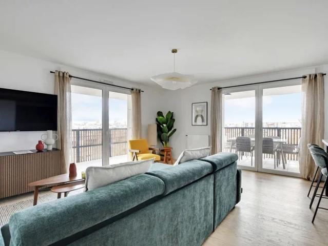 Appartement location à Nanterre, Clichy