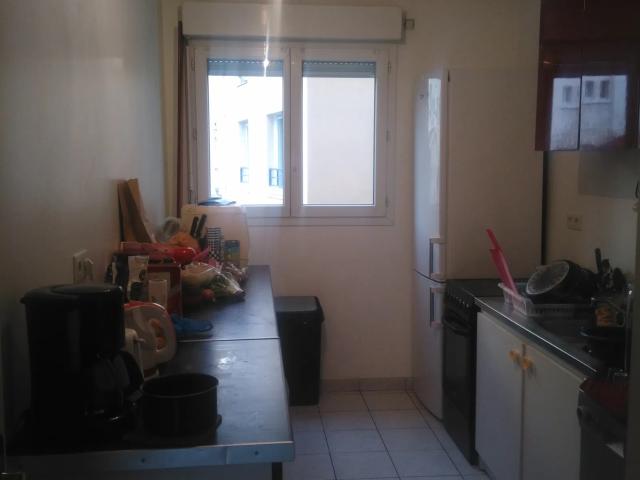Appartement location à Nanterre, Clichy