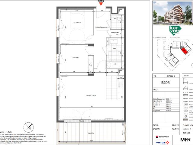 Appartement location à Nanterre, Villeneuve-la-garenne