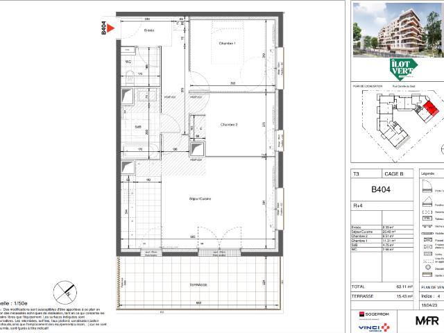 Appartement location à Nanterre, Villeneuve-la-garenne