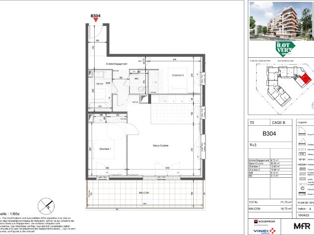 Appartement location à Nanterre, Villeneuve-la-garenne