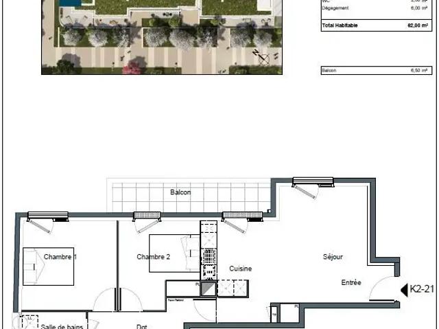 Appartement location à Nanterre, Colombes