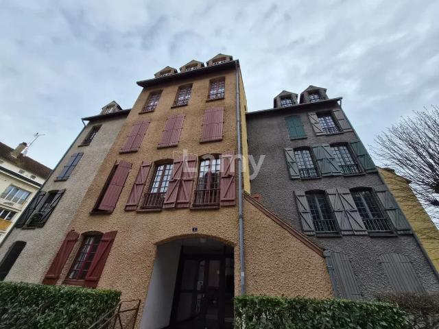 Appartement location à Auxerre
