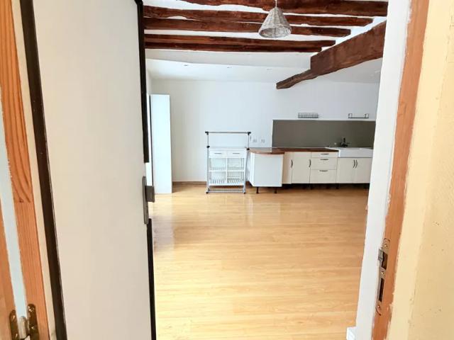 Appartement location à Mantes-la-Jolie, Vaux-sur-seine