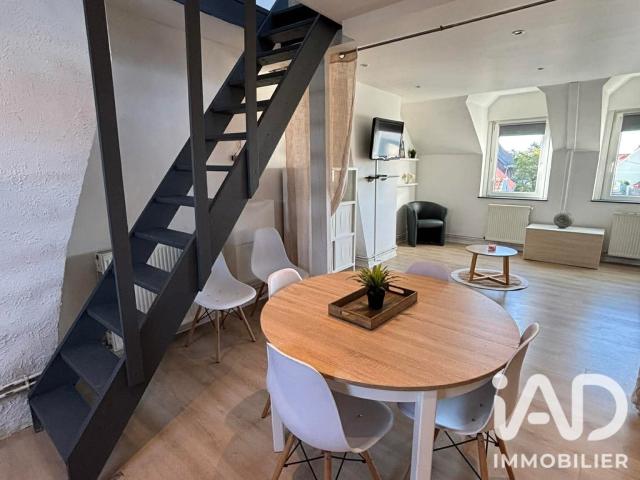 Appartement location à Boulogne-sur-Mer, Le Portel