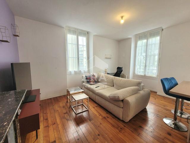 Appartement location à Pau