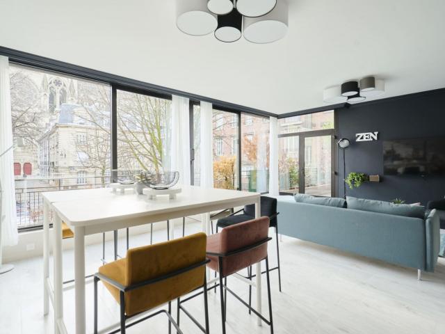 Appartement location à Reims