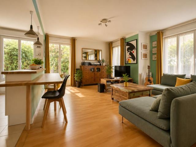 Appartement location à Nanterre, Suresnes