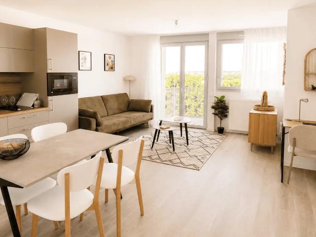 Appartement location à Palaiseau, Athis-mons