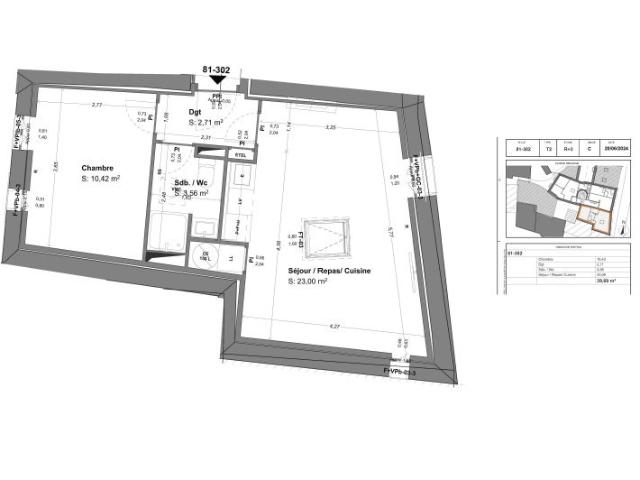 Appartement location à Béziers