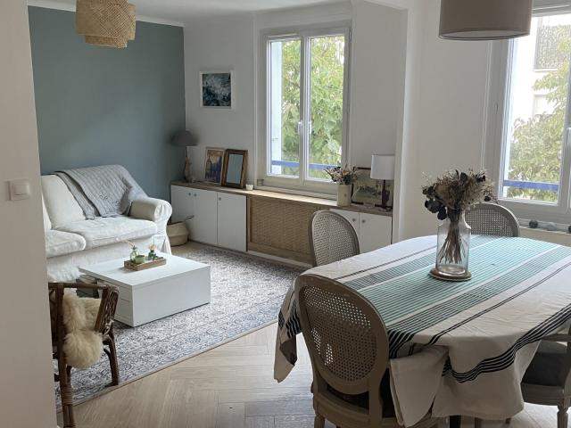 Appartement location à Nantes