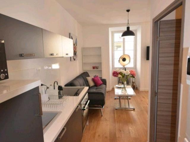Appartement location à Nice