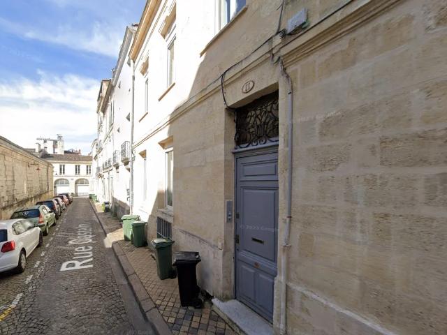 Appartement location à Bordeaux