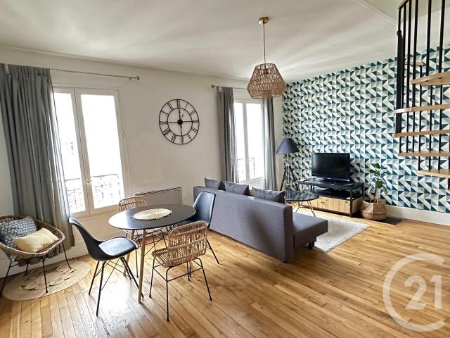 Appartement location à France métropolitaine, Clichy